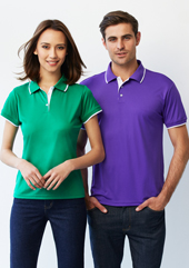 Mens-Ladies Miami Polo CPBP402MS - Copy Direct